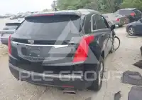 2017 Cadillac XT5 фото