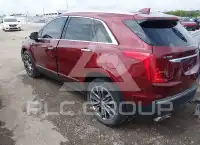 2017 Cadillac XT5 фото