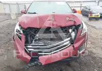 2017 Cadillac XT5 фото