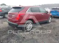 2017 Cadillac XT5 фото
