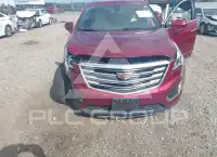 2017 Cadillac XT5 фото