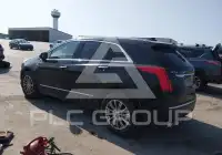 2017 Cadillac XT5 фото