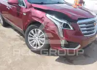 2017 Cadillac XT5 фото