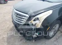 2017 Cadillac XT5 фото