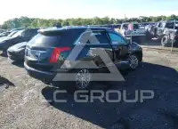 2017 Cadillac XT5 фото