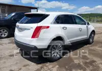 2017 Cadillac XT5 фото