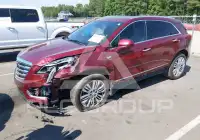 2017 Cadillac XT5 фото