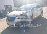 2017 Cadillac XT5 фото