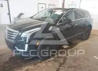 2017 Cadillac XT5 photo