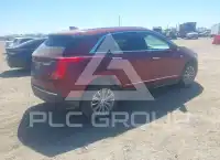 2017 Cadillac XT5 photo