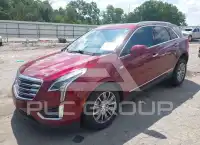 2017 Cadillac XT5 фото