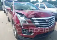 2017 Cadillac XT5 фото