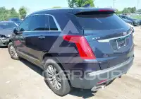 2017 Cadillac XT5 photo