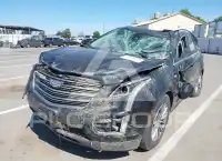 2017 Cadillac XT5 фото