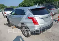 2017 Cadillac XT5 фото