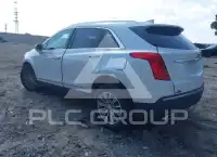 2017 Cadillac XT5 фото