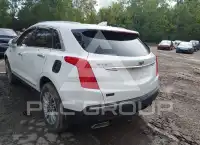 2017 Cadillac XT5 фото