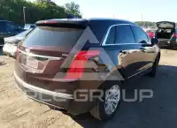 2017 Cadillac XT5 фото