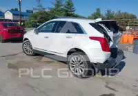 2017 Cadillac XT5 фото