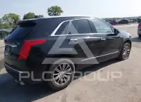 2017 Cadillac XT5 фото