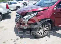2017 Cadillac XT5 фото
