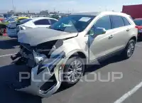 2017 Cadillac XT5 фото