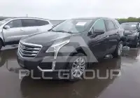 2017 Cadillac XT5 фото
