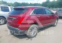 2017 Cadillac XT5 фото
