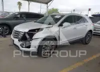 2017 Cadillac XT5 фото