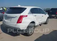 2017 Cadillac XT5 фото