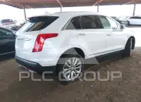2017 Cadillac XT5 фото