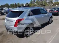 2017 Cadillac XT5 фото