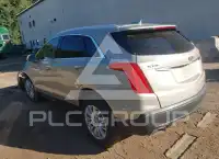 2017 Cadillac XT5 фото