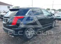 2017 Cadillac XT5 фото