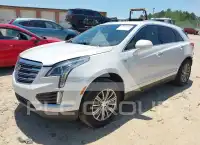 2017 Cadillac XT5 фото