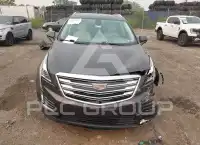 2017 Cadillac XT5 фото