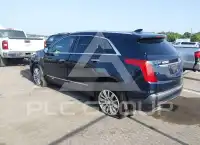 2017 Cadillac XT5 фото