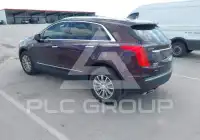2017 Cadillac XT5 фото