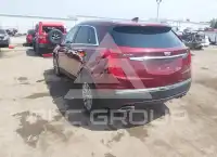 2017 Cadillac XT5 фото