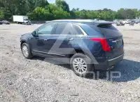2017 Cadillac XT5 фото