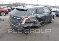 2017 Cadillac XT5 фото