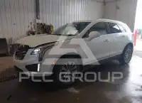 2017 Cadillac XT5 фото