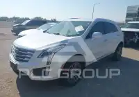 2017 Cadillac XT5 фото