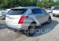 2017 Cadillac XT5 фото