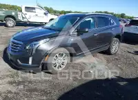 2017 Cadillac XT5 фото