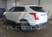 2017 Cadillac XT5 фото
