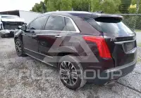 2017 Cadillac XT5 фото