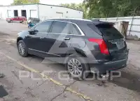 2017 Cadillac XT5 фото