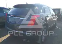 2017 Cadillac XT5 фото