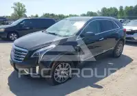 2017 Cadillac XT5 фото